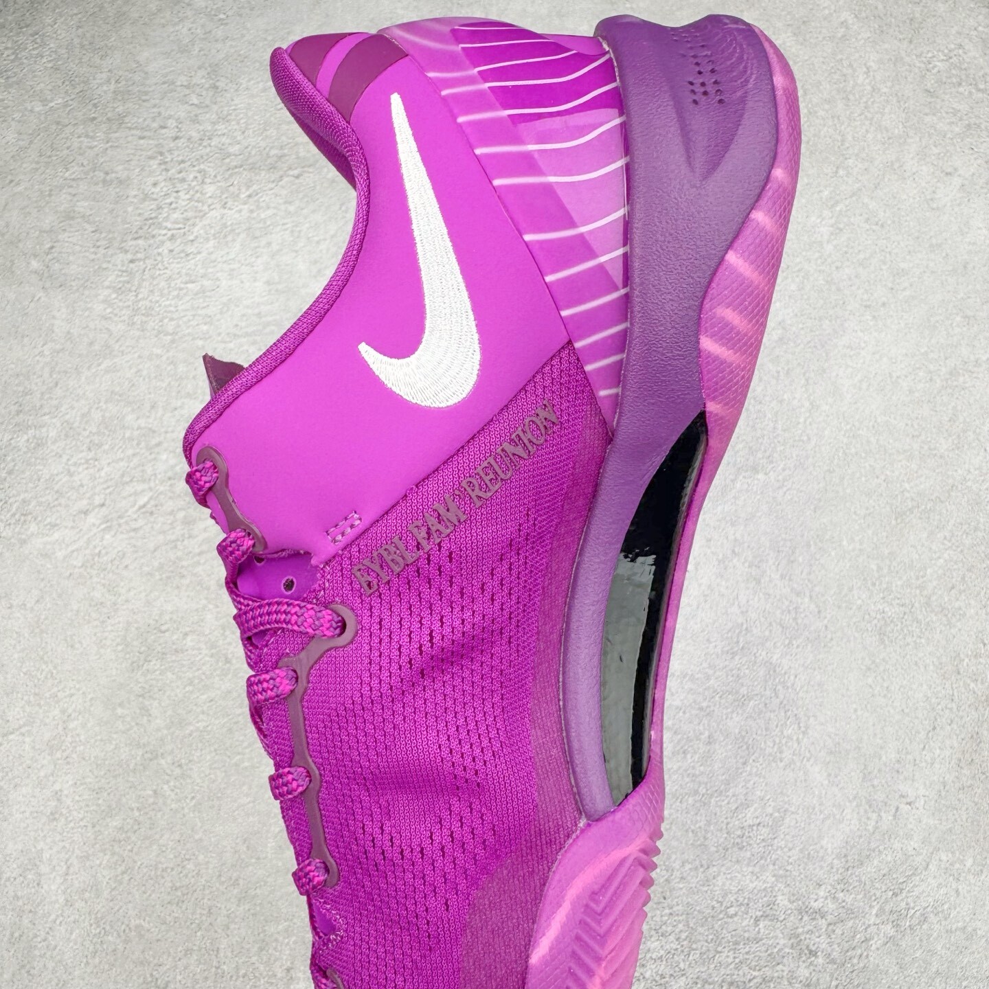 New NK Zoom Kobe 8 Protro EYBL HJ7265-500 Mens Womens Basketball Shoes Authentic