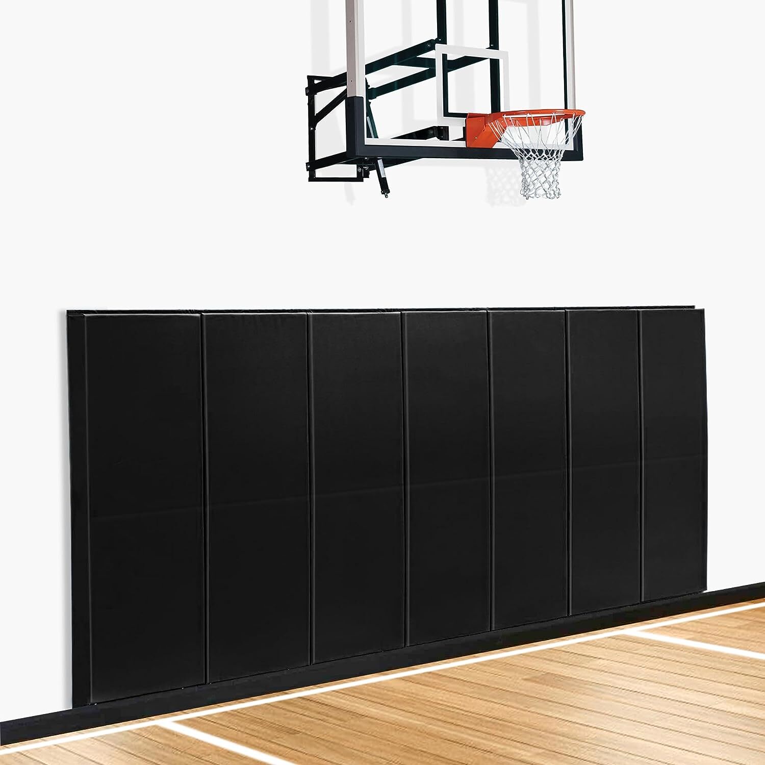 2″ Thick Foam Protection Pad,Gym Basketball-Court Garage Protectors,Gym Wall pad