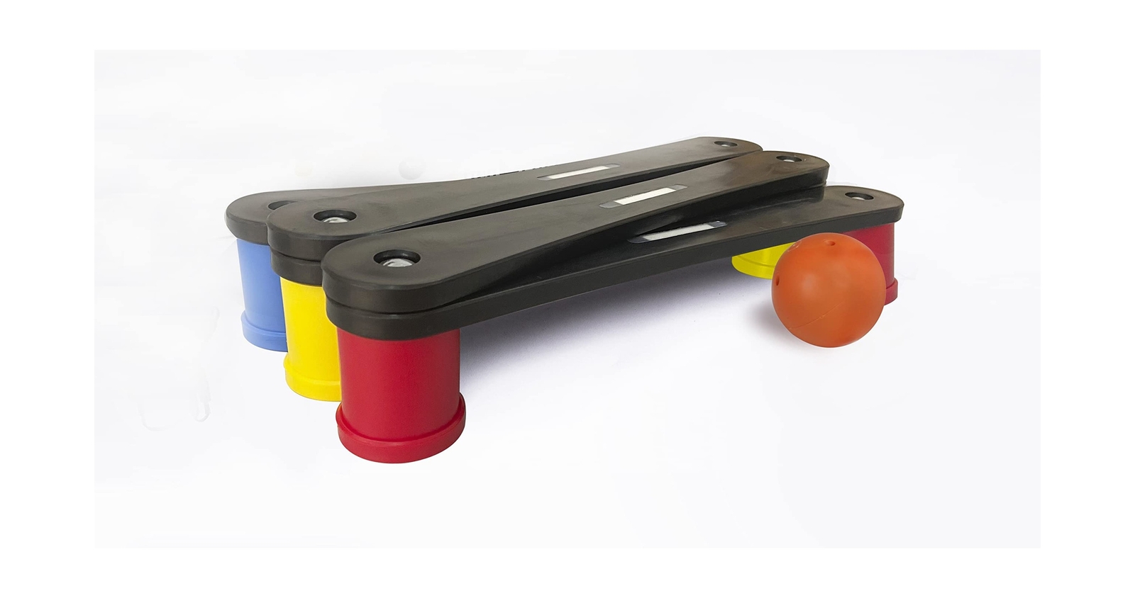 Potent Hockey Training Equipment – Digital Stickhandling Trainer – Portable S…