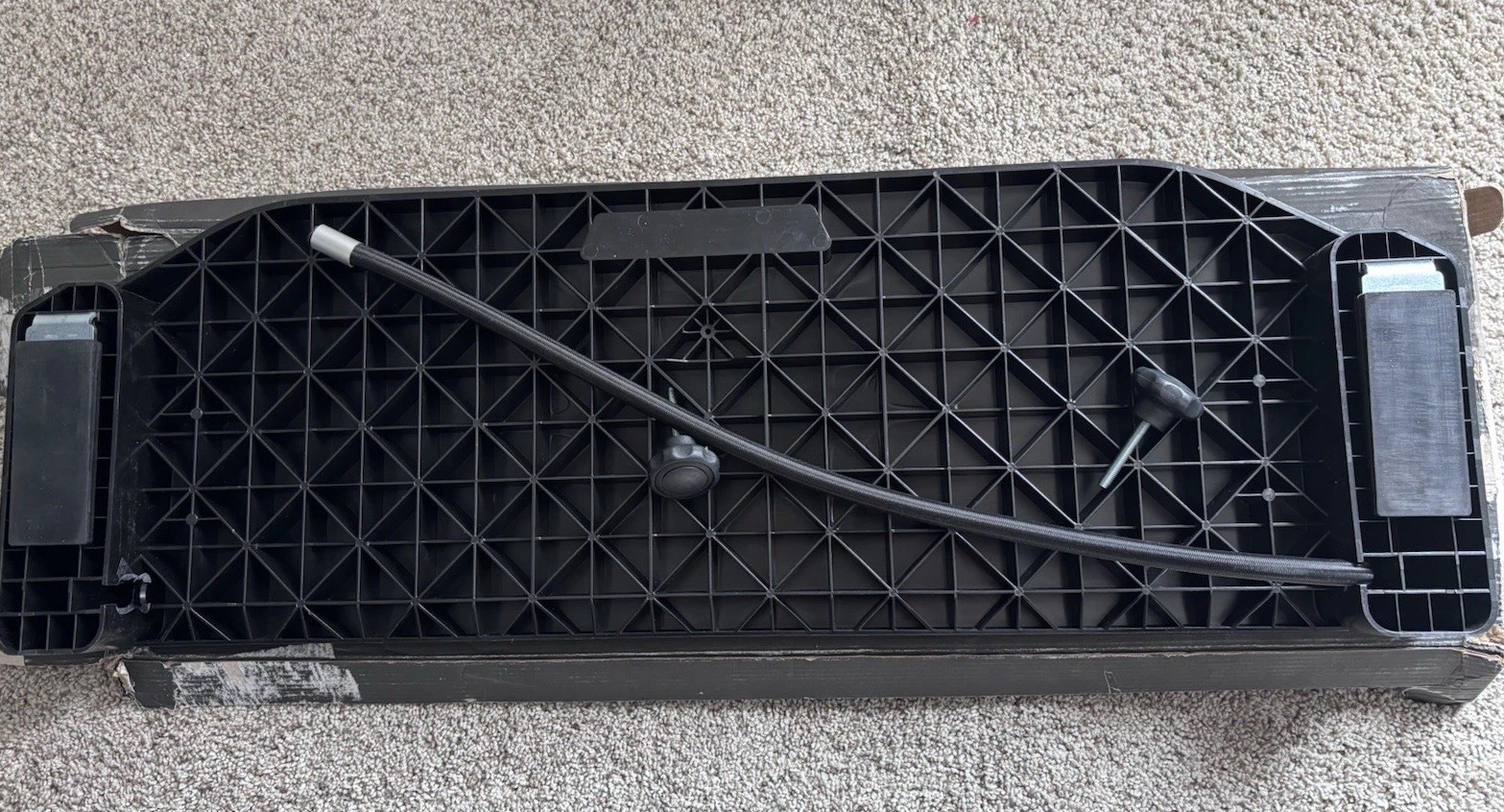 Better Hockey Extreme Passer Clamp On Pro Puck Training Rebounder