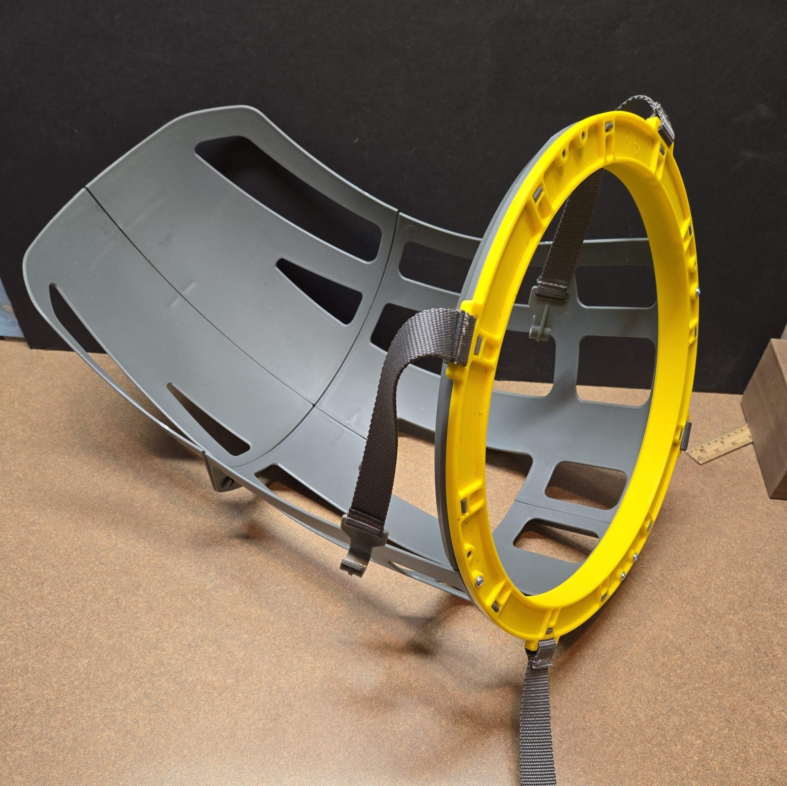 SKLZ Basketball Kick-Out 360 Degree Ball Return System Sports Practice Equipment