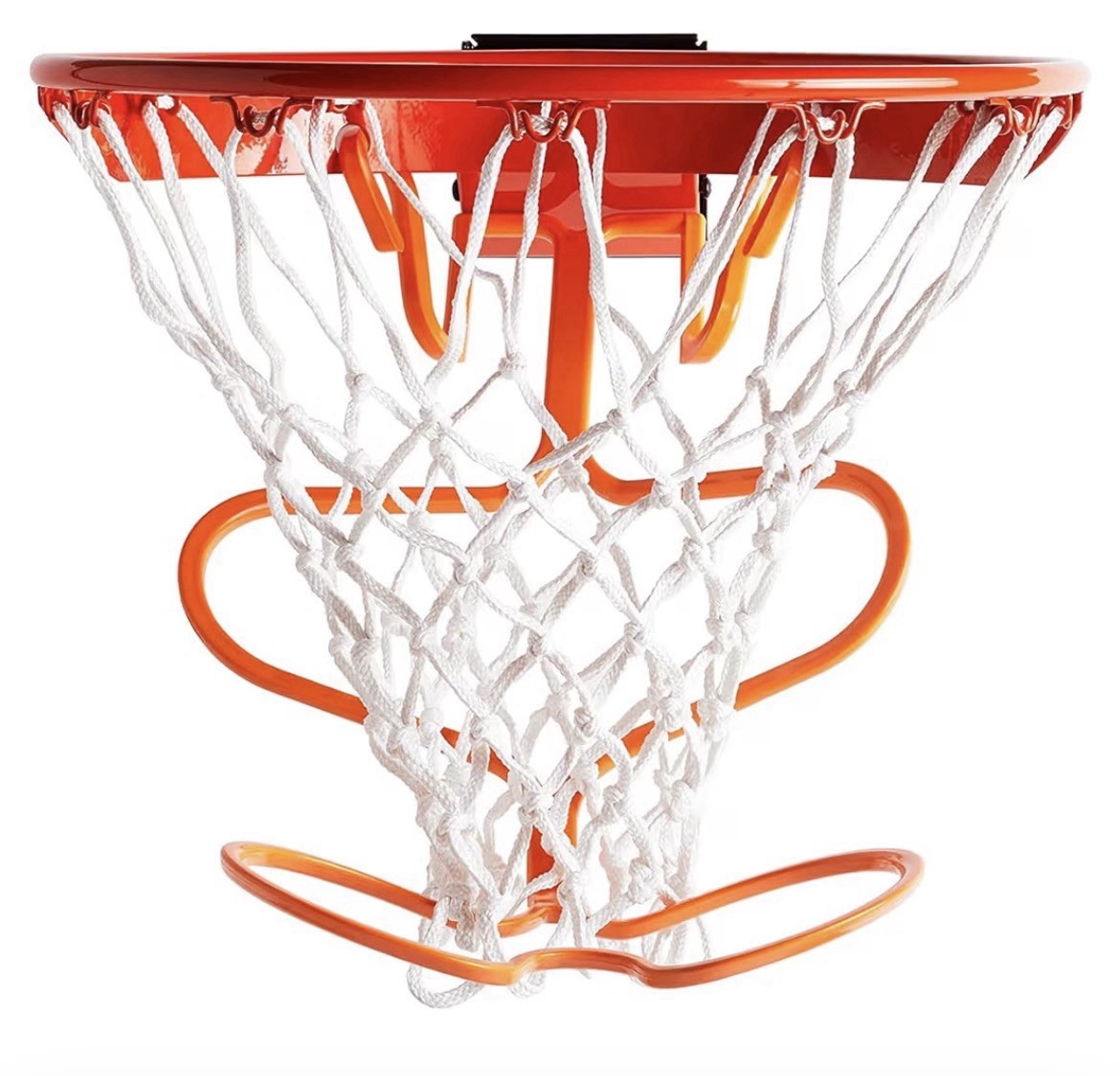 Spalding Back Atcha Ball Return 8354SP Color Orange Basketball Easy Install
