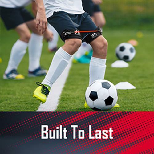 Lockdown Lateral Resistance Bands | Speed, Quickness, Fitness, & Toning