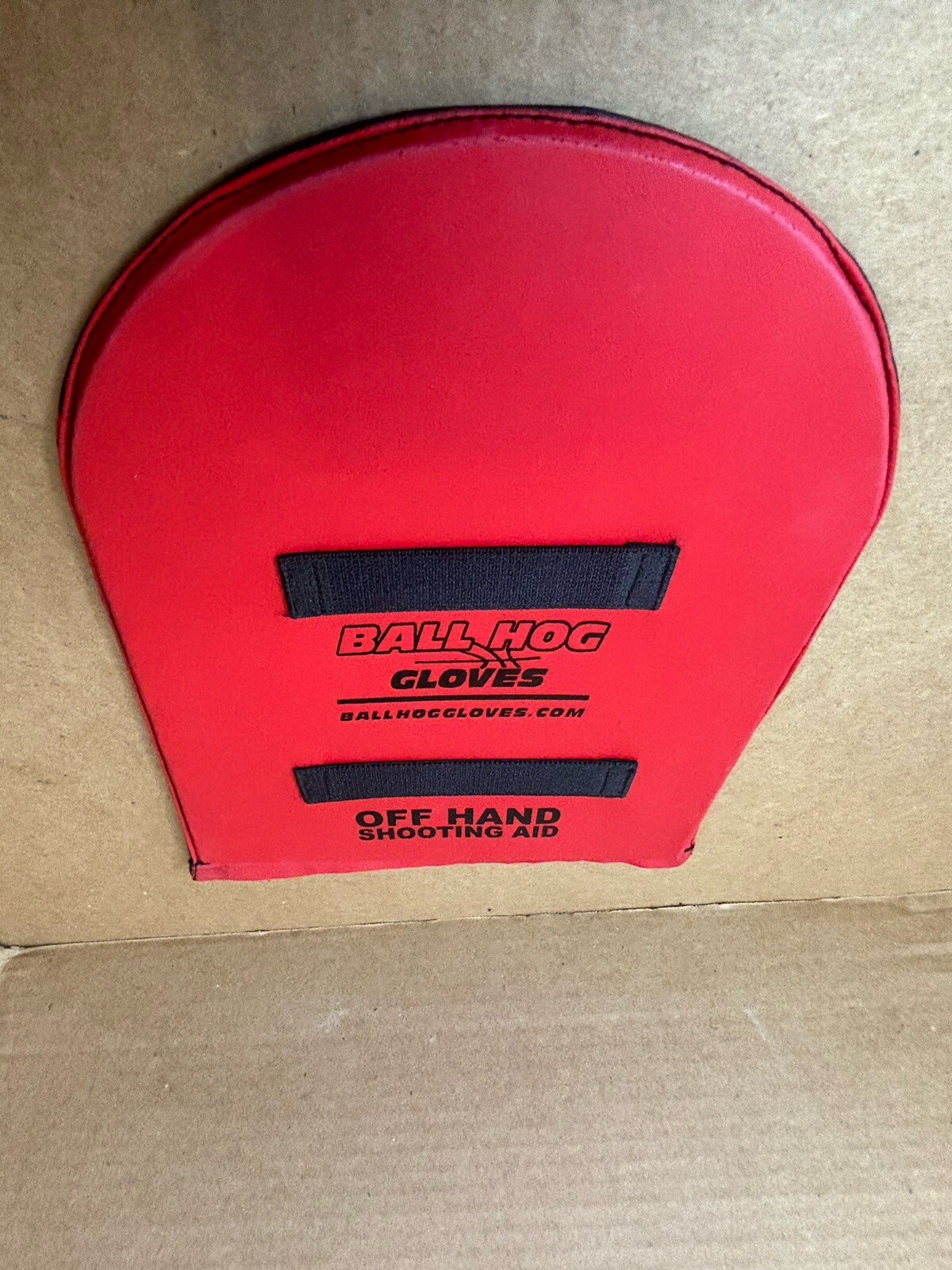 Ball Hog Off Hand Shooting Aid Smooth Shooter – Shot Training Aid – Open Box