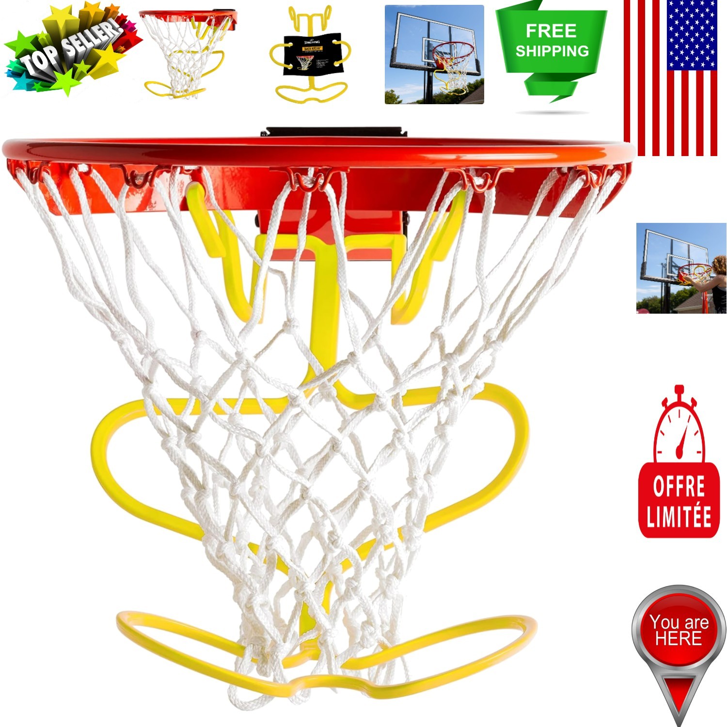 90-Degree Ball Return Training Aid for Enhanced Basketball Skills at Home