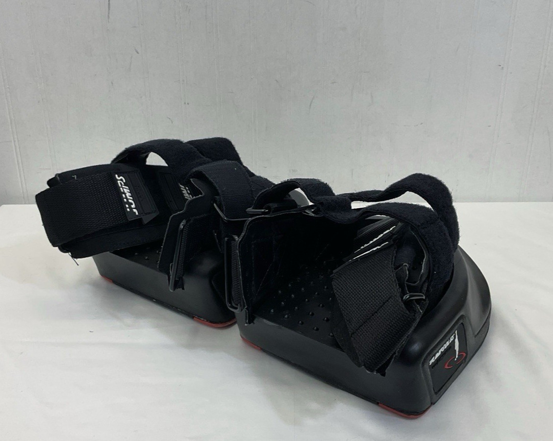 JumpSoles Plyometric Platform Jump Speed Training Shoes Men’s Size Large 11-14.5
