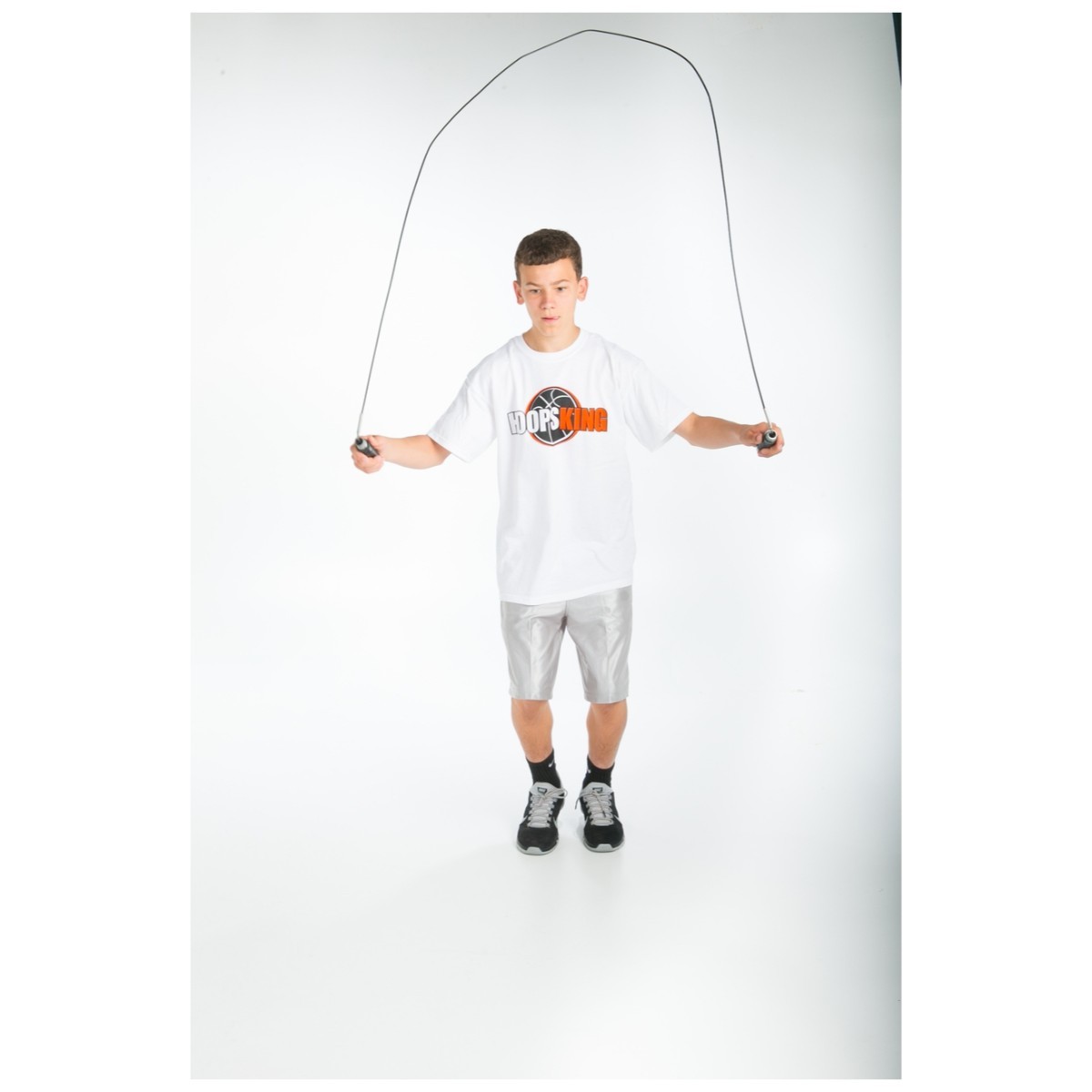 Speed Jump Rope Training Program
