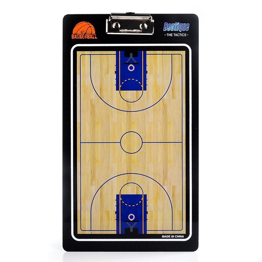 Basketball Coaching Board Teaching Assistant Equipment Erase Marker Board