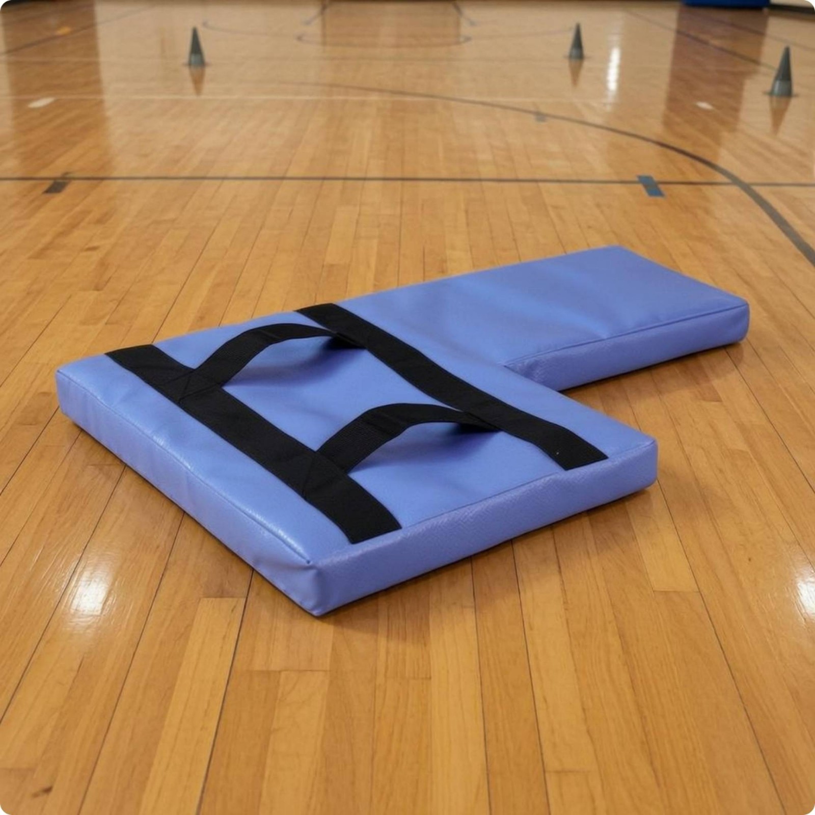 Basketball Training Board Rectangular Sports Equipment PU