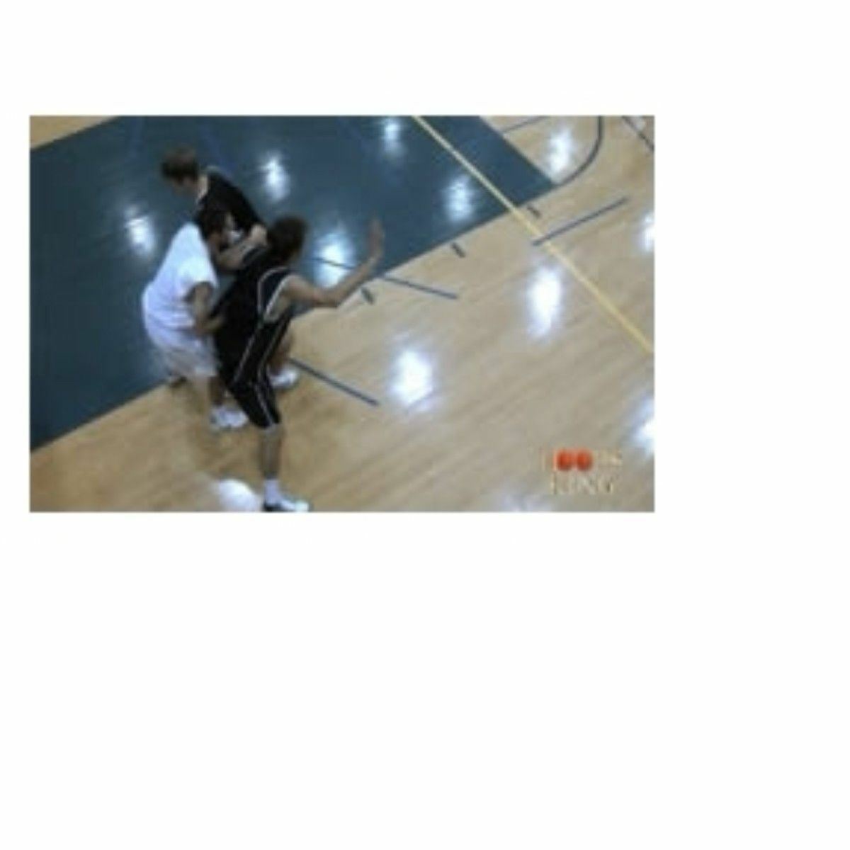Scoring & Moving w/o the Ball for Basketball Players to Help Get Open