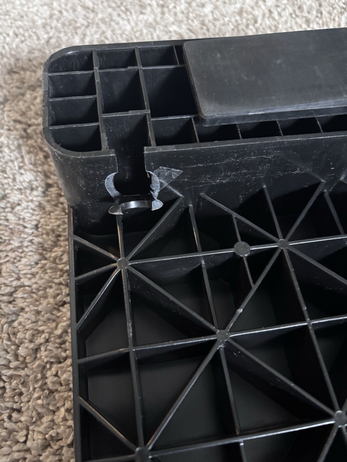 Better Hockey Extreme Passer Clamp On Pro Puck Training Rebounder