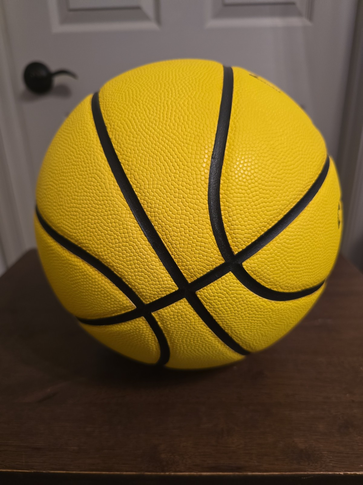 Dribble Up Smart Basketball Official Size Indoor Outdoor 29.5 Basketball