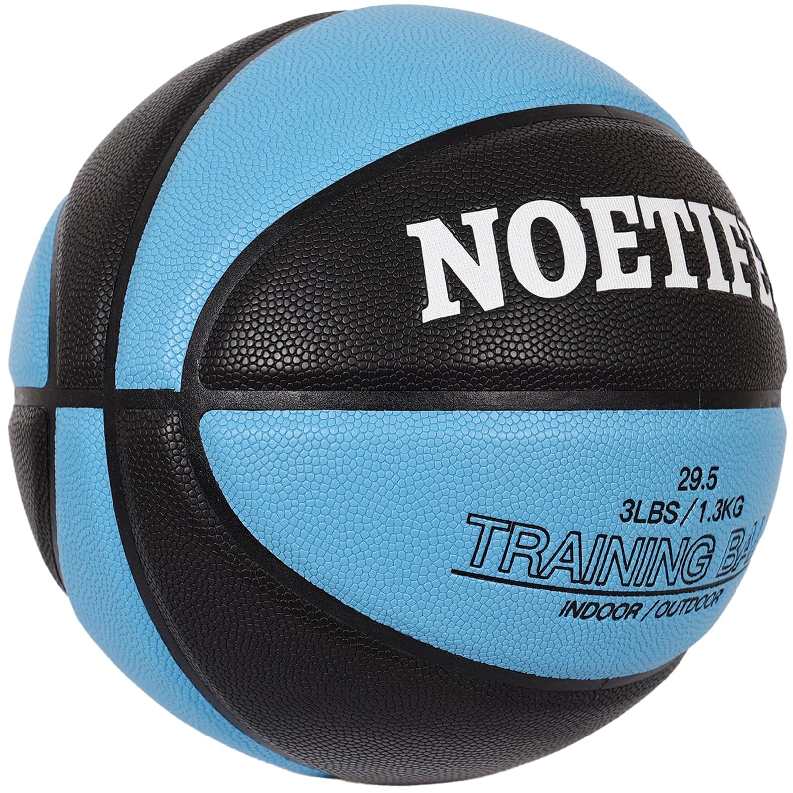 Weighted Training Basketball 3LBS/2.2LBS – Improve Dribbling, Passing, Handling