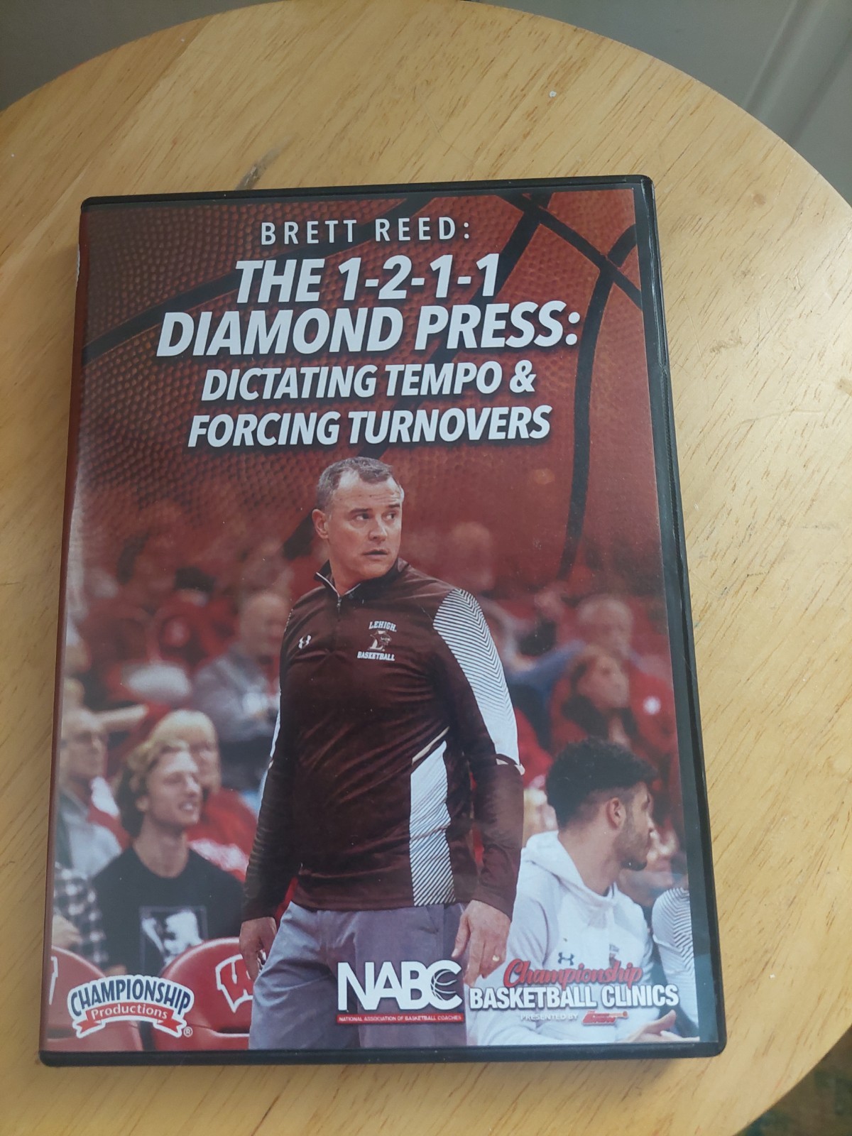 6 Championship Productions Basketball Coaching DVDs Training, Videos,Instruction