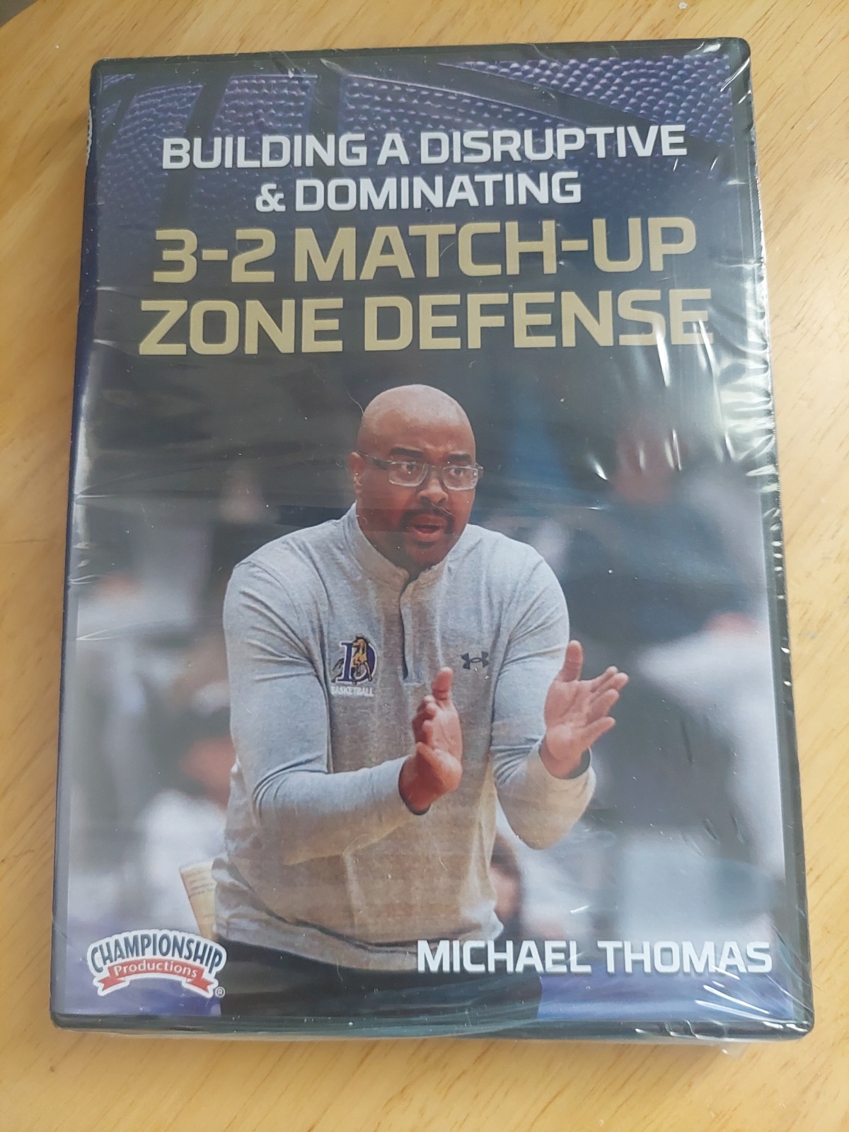 6 Championship Productions Basketball Coaching DVDs Training, Videos,Instruction