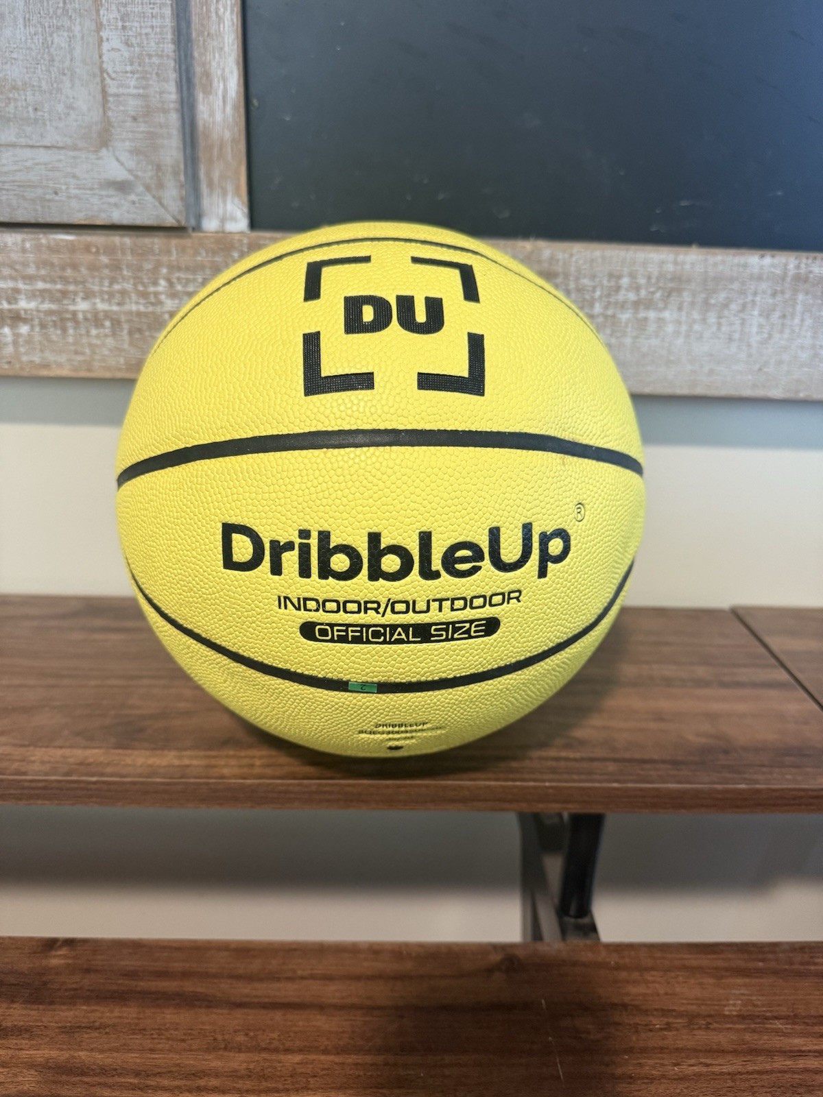 Dribble Up Smart App Enabled Training Basketball Ball Only Official Size