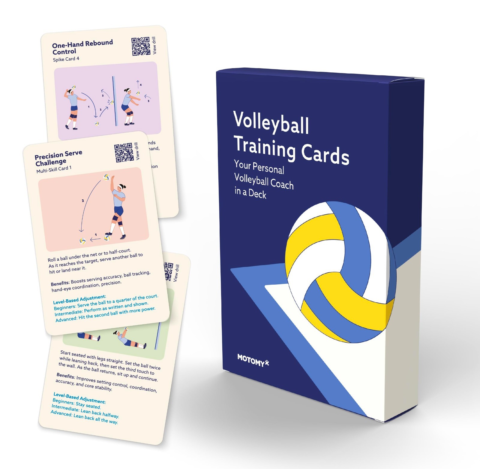 Volleyball Training Rebounder Aid – Solo Serve, Spike, Set & Pass Trainer, Indoo
