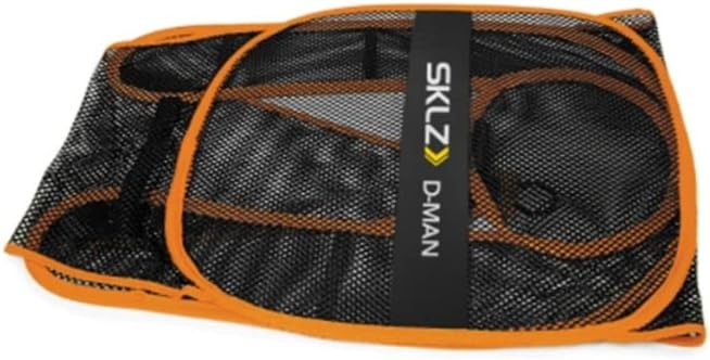 SKLZ D-Man Defensive Training Mannequin Orange