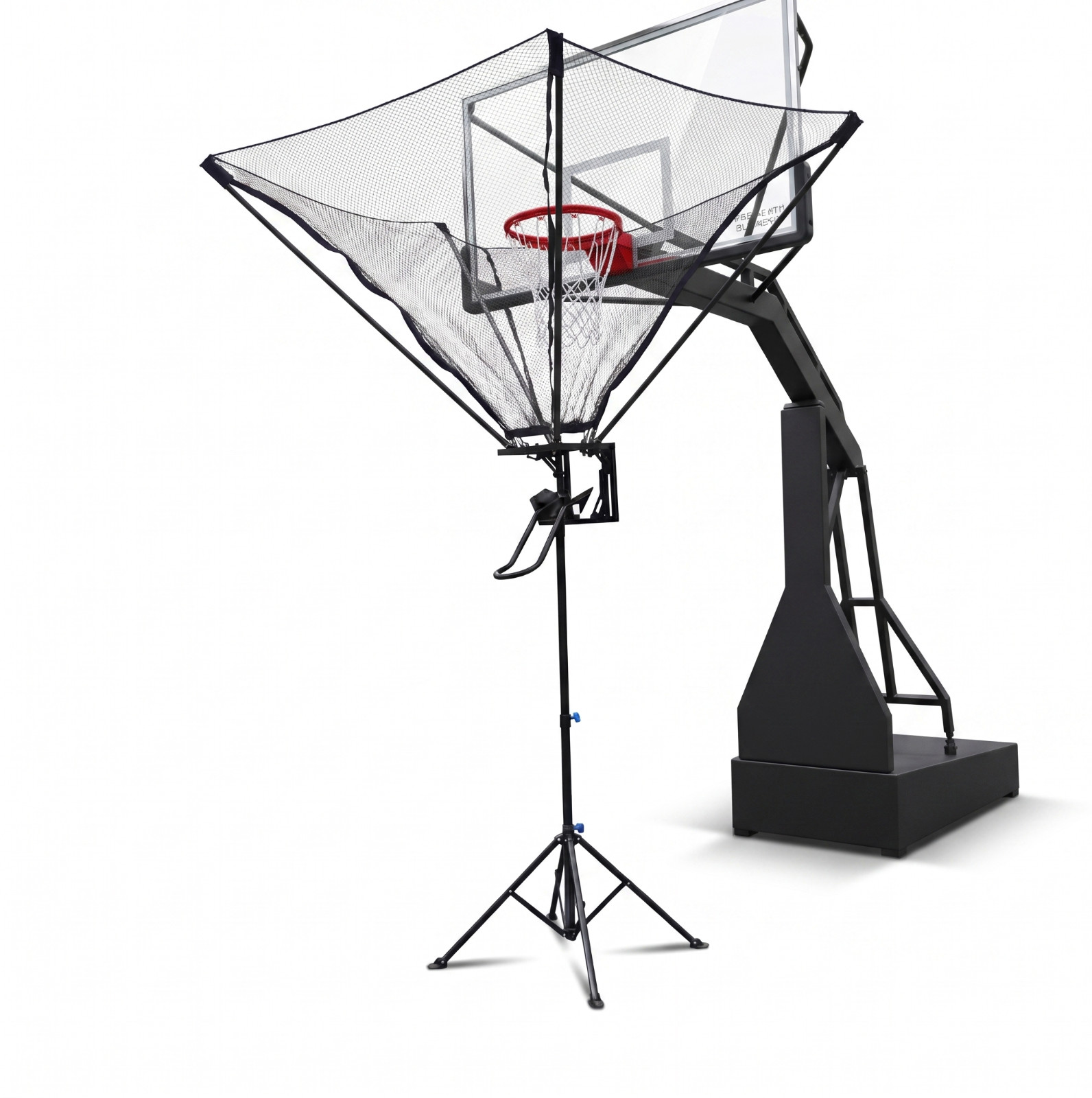 Basketball Return net Rebounder Shooting Trainer Indoor/Outdoor