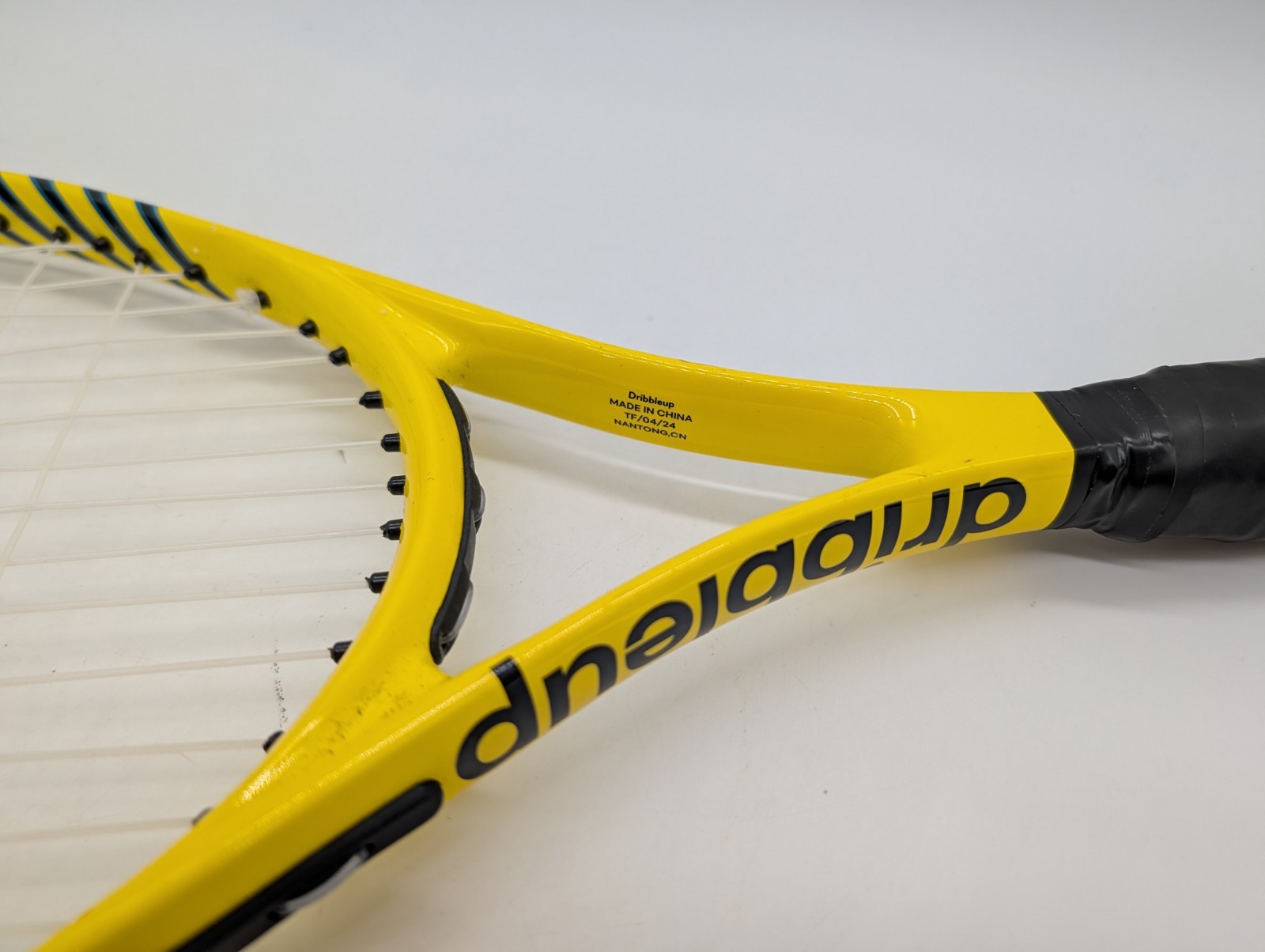 Dribbleup Smart Tennis Racket for Kids 25″