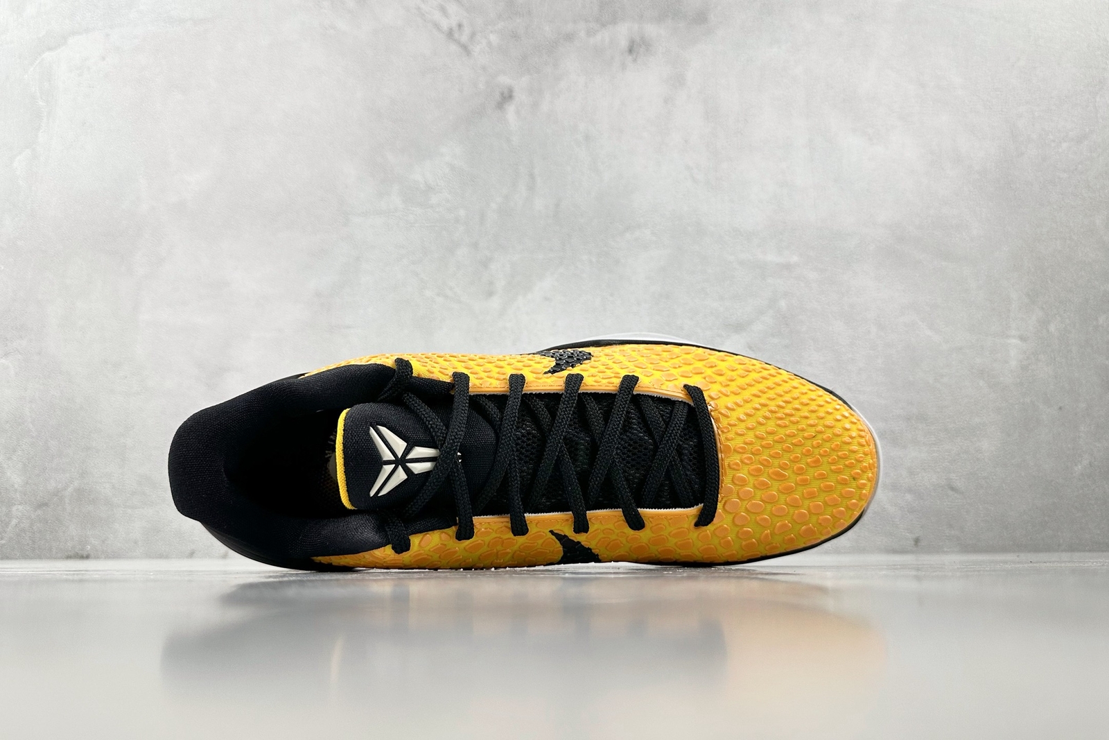 New NK Zoom Kobe 6 Lightbulb 429659-700 Mens Womens Basketball authentic Shoes