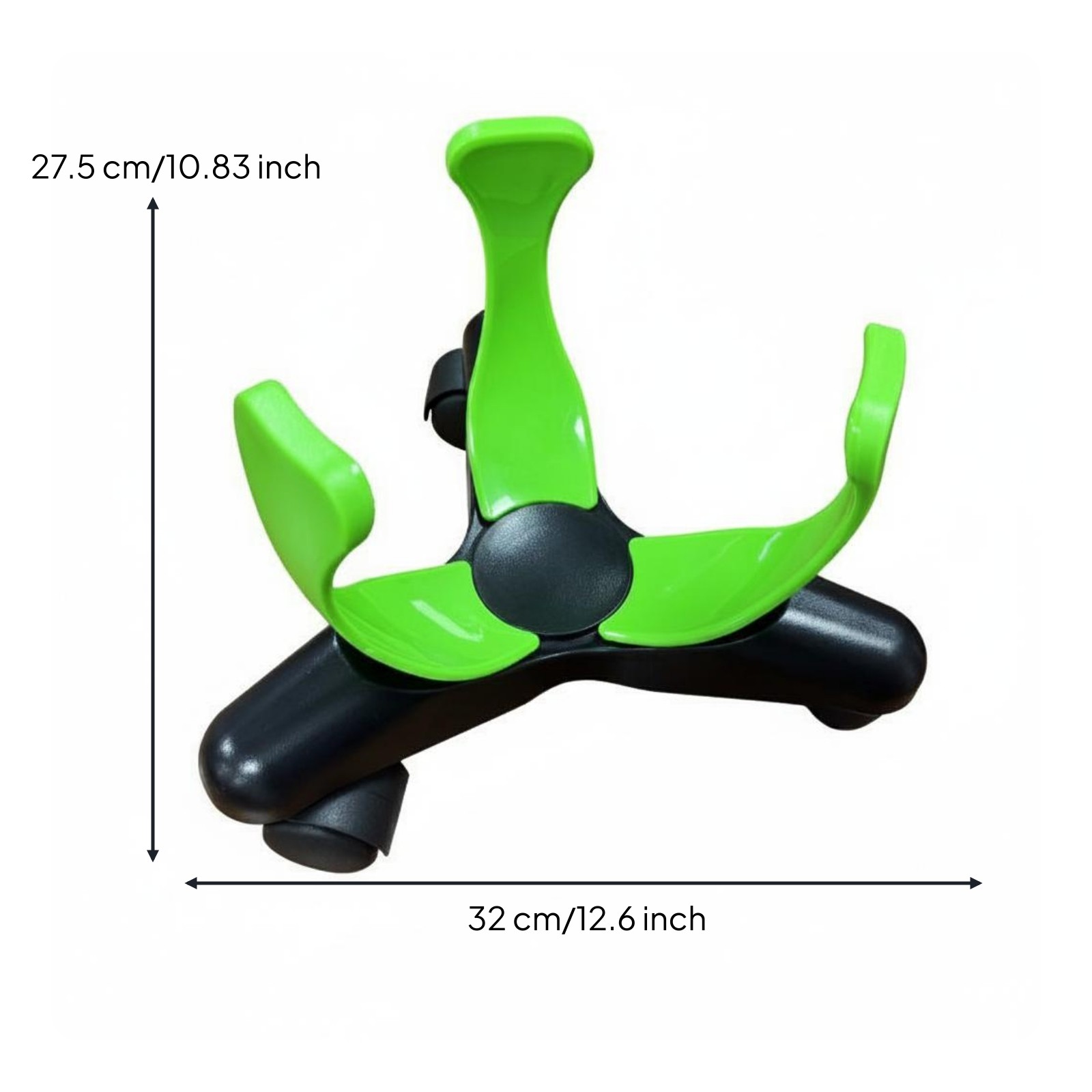 Hoop Sport Dribbling Practice Aid Low Center of Gravity Hoop Sport Dribble Aid