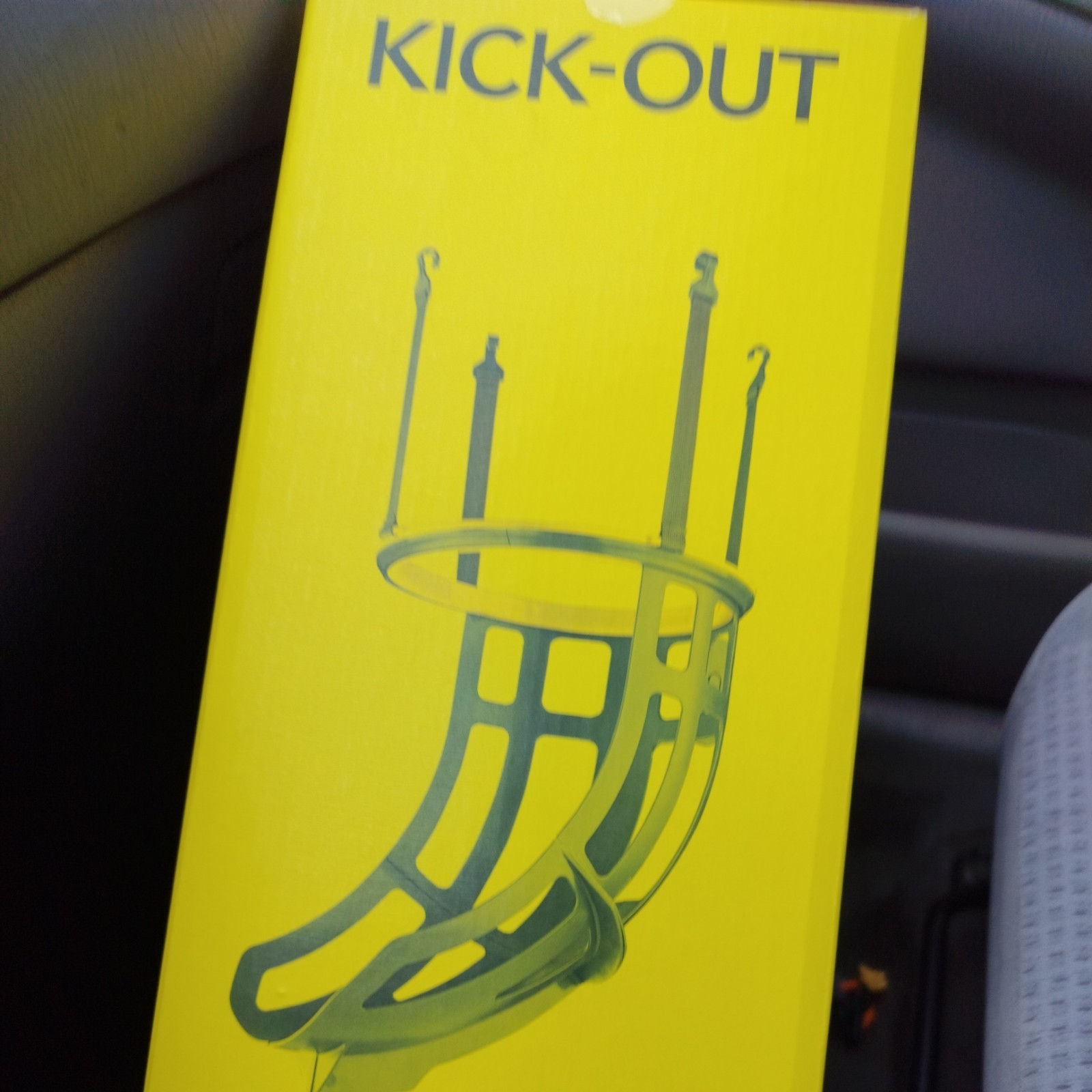 SKLZ Kick-Out 360 – Basketball Return Attachment Practice Aide New in box