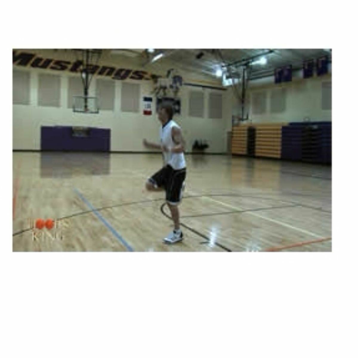 60 Minute Pro Summer Basketball Workout Program