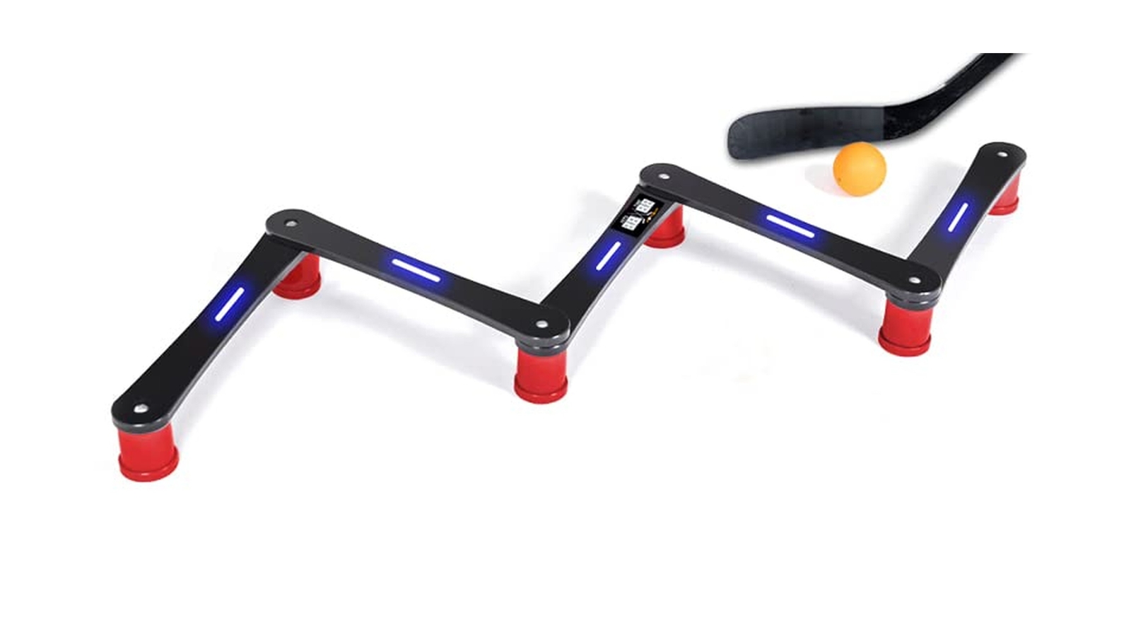 Potent Hockey Training Equipment – Digital Stickhandling Trainer – Portable S…
