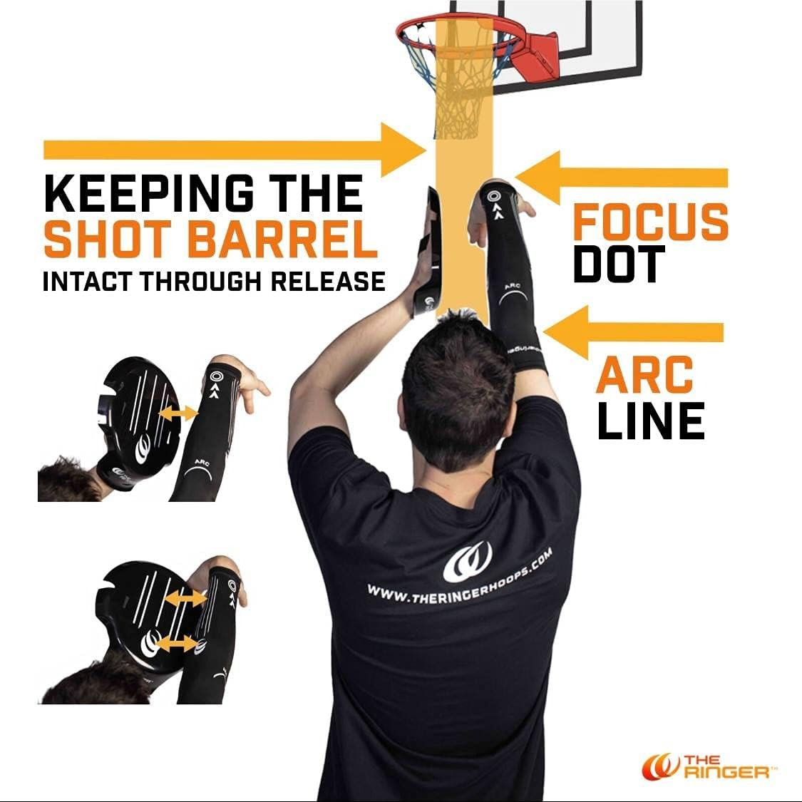 Ultimate Basketball Shooting Trainer – Elevate Your Game with Drills Equipment