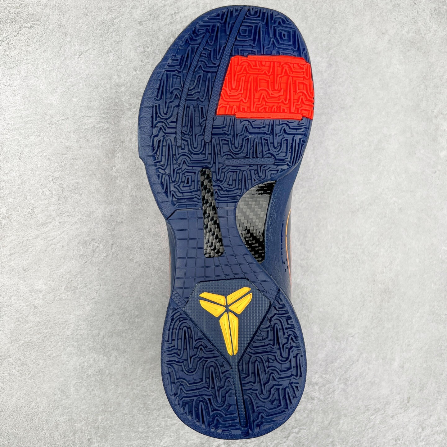 New NK Caitlin Clark x Kobe 5 Protro “Indiana Fever” IM3207-400 Shoes Authentic
