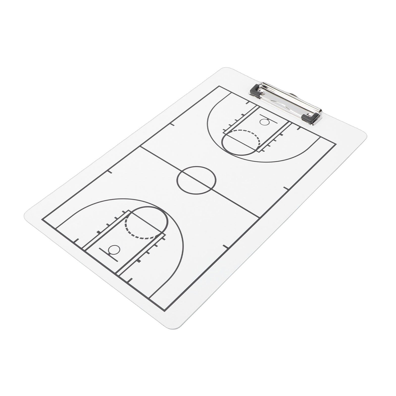 Spacious Basketball Coaching Board For Plays Strategy Whiteboard For Coache LCMF