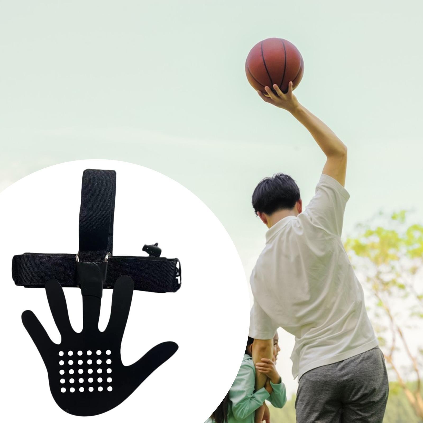 Basketball Training Accessory Blocking Guard Padded Elastic Strap Headgear