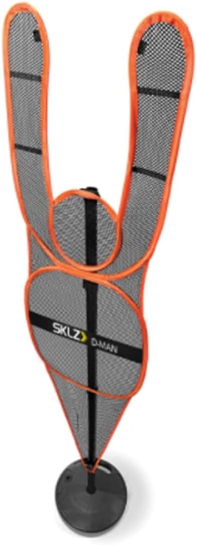 SKLZ D-Man Defensive Training Mannequin Orange