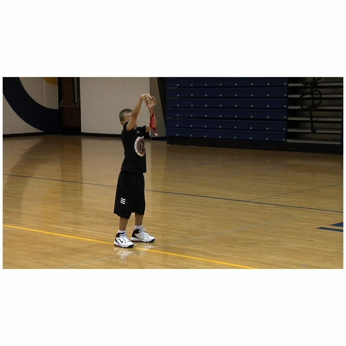 Coach Chris’ Easy Shot Builder Workout