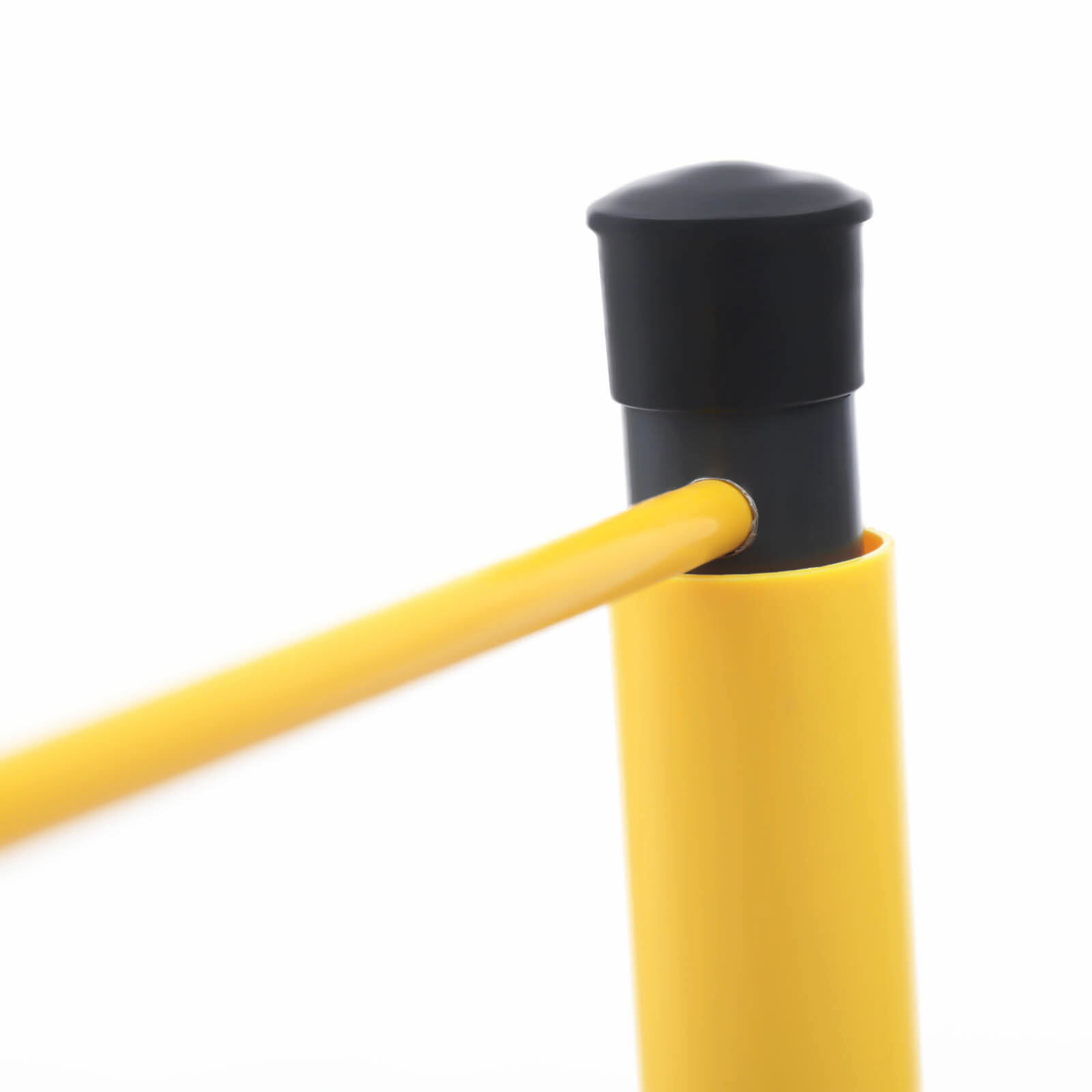 Adjustable Basketball Dribble Trainer Pvc Stick Defender For Ball Control Skills