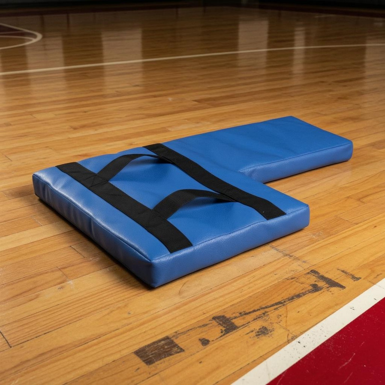 Basketball Training Board Rectangular Sports Equipment PU