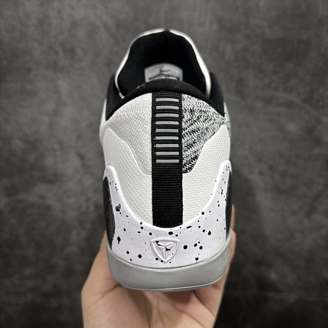 New NK Zoom Kobe 9 Elite Low BeethovenMens Womens Athletic Shoes Authentic