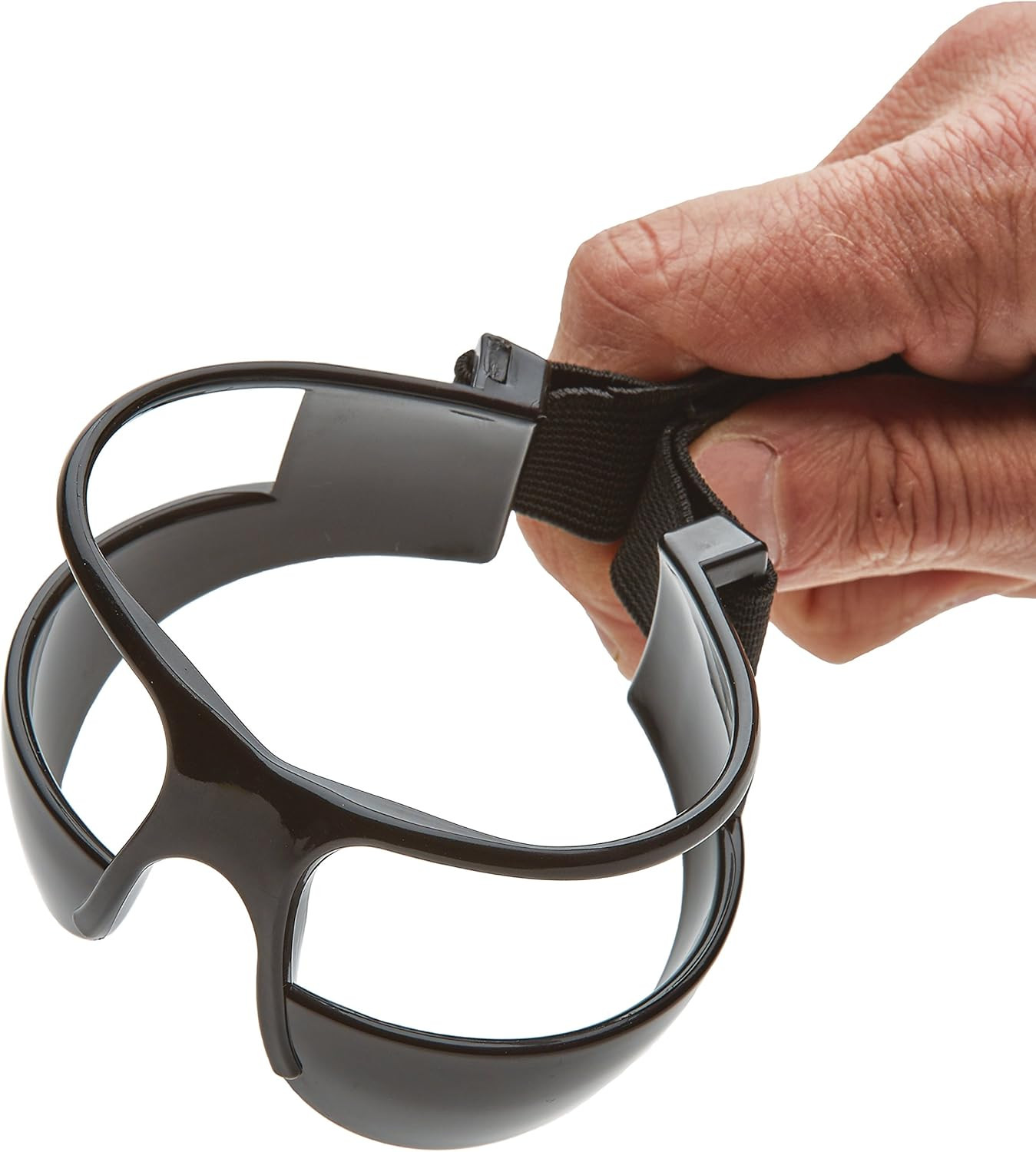 Dribble Specs Basketball Training Aid, Black