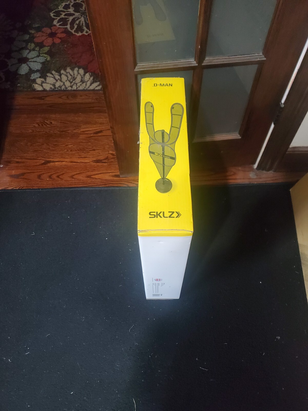 SKLZ D-Man Hands Up Sports Football Basketball Defense Mannequin