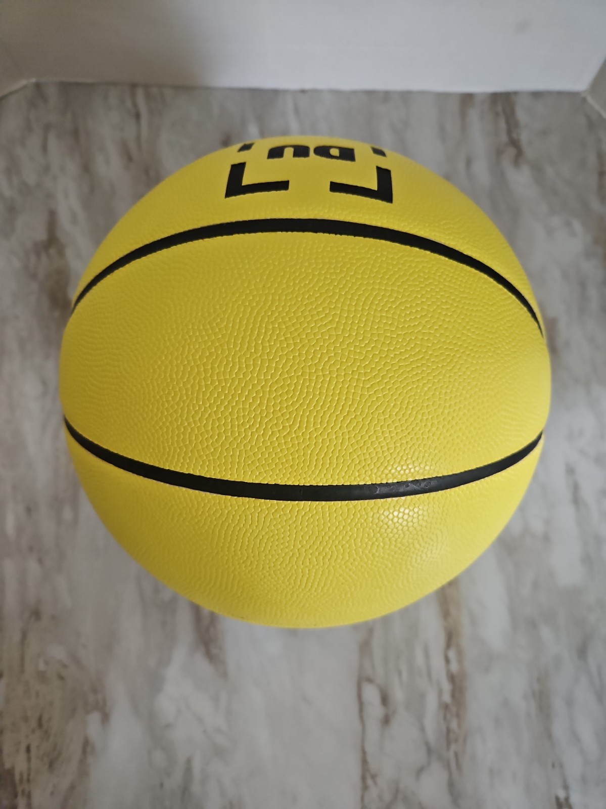 DRIBBLE UP Dribbleup SMART BASKETBALL 29.5 Junior Size Indoor Outdoor DU Clean!