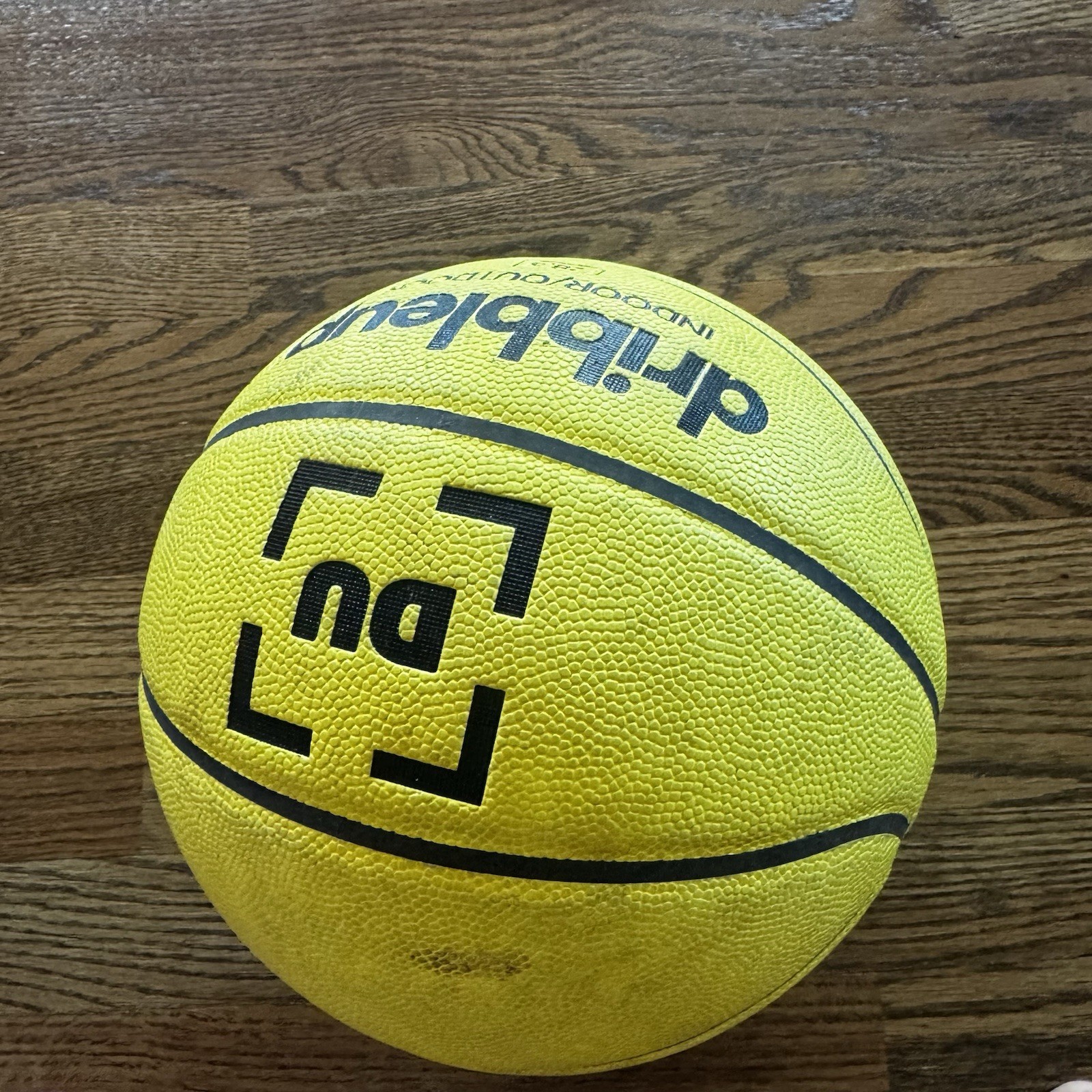 DRIBBLE UP Dribbleup SMART BASKETBALL 28.5 Junior Size Indoor/Outdoor DU