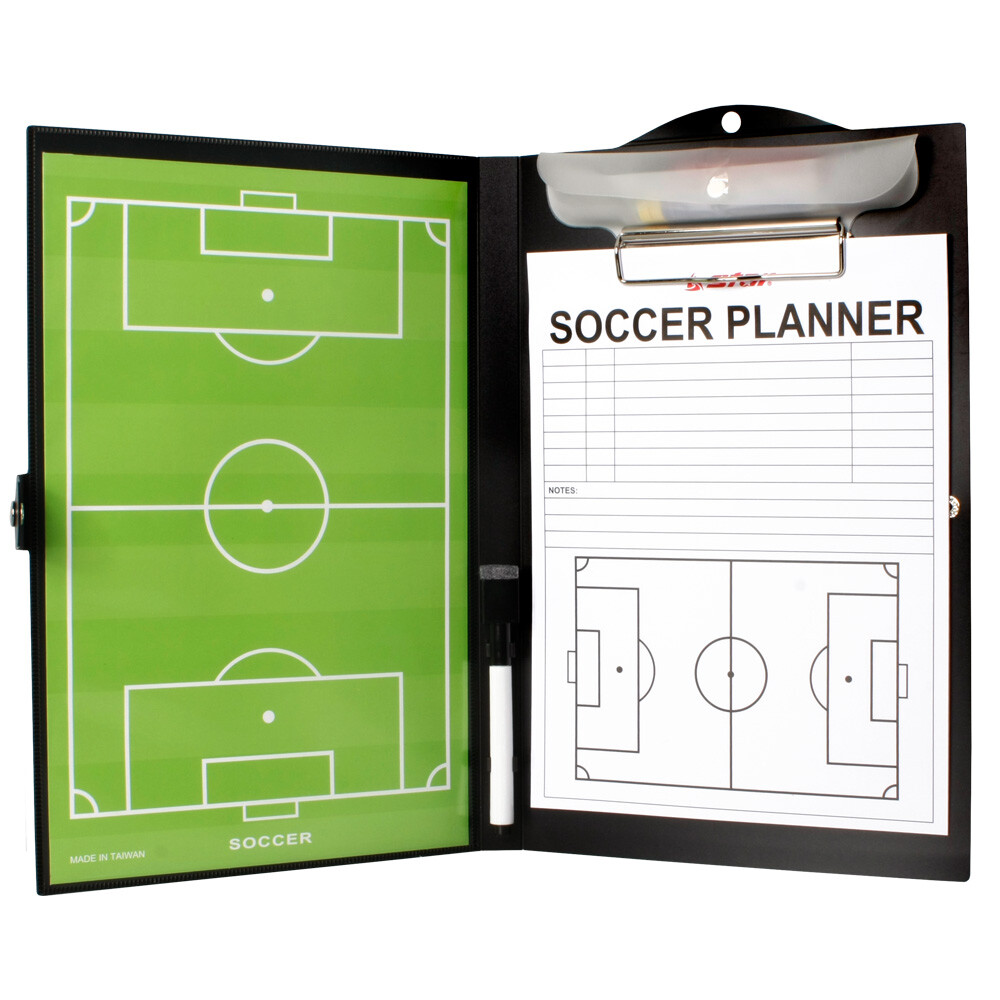 Soccer Football Basketball Volleyball Coaching Board Coach Tactic Magnetic Note