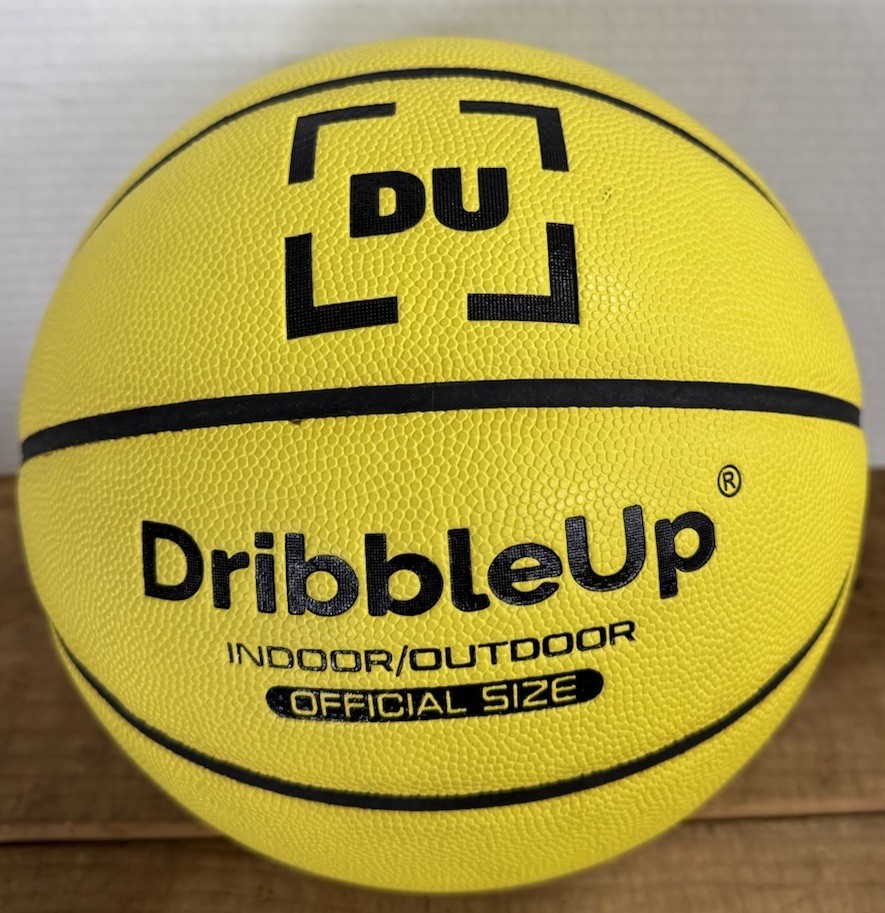 Dribble Up Smart App Enabled Training Basketball Ball Only Official Size 7 29.5