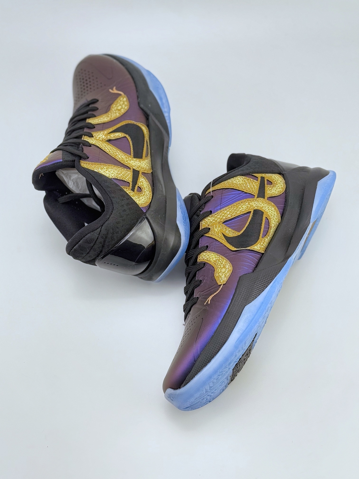New NK ZOOM KOBE 5 Protro IB4481 500 Mens Womens Basketball Shoes authentic