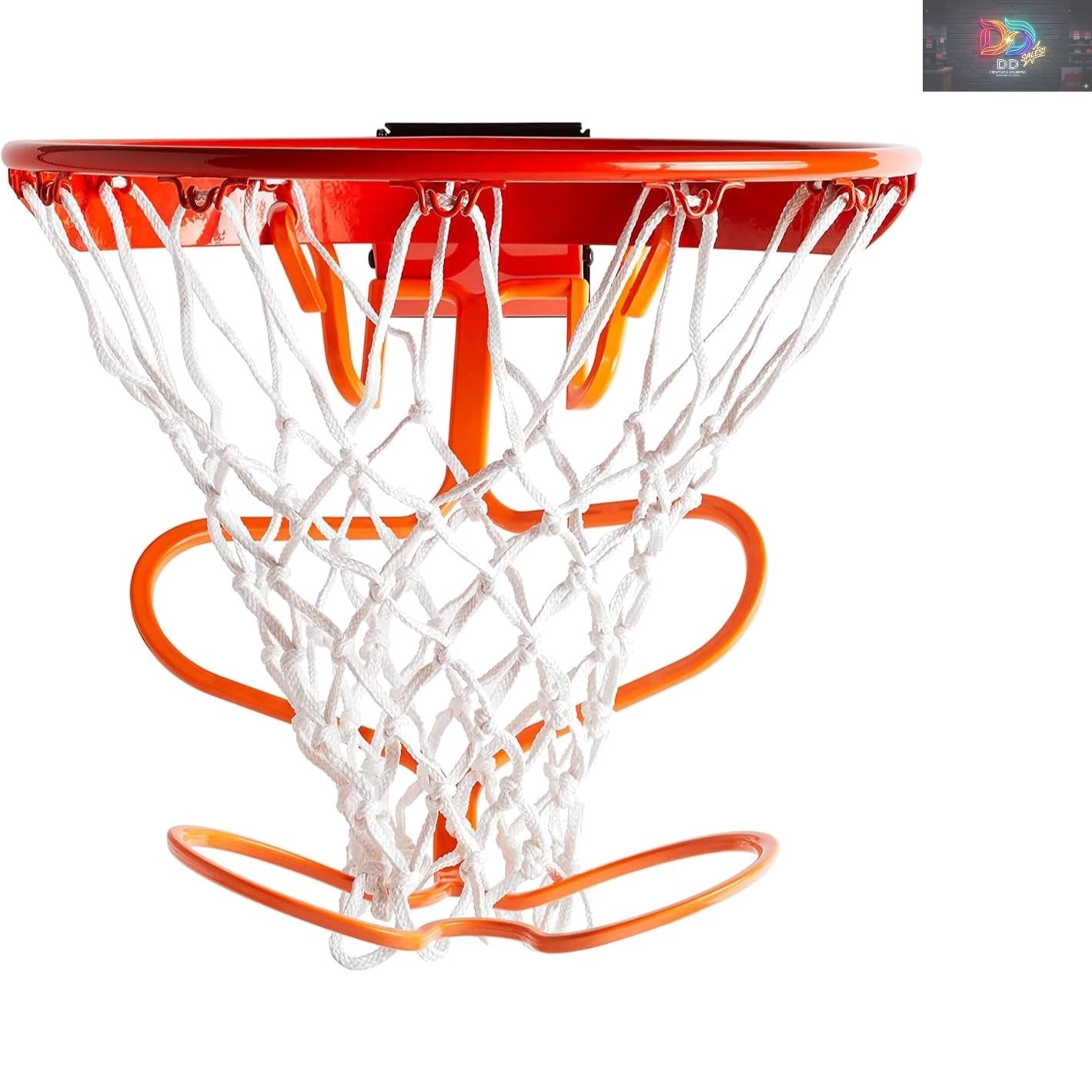 Back Atcha Ball Return Training Aid – Ideal for Free Throws & Perimeter Shots