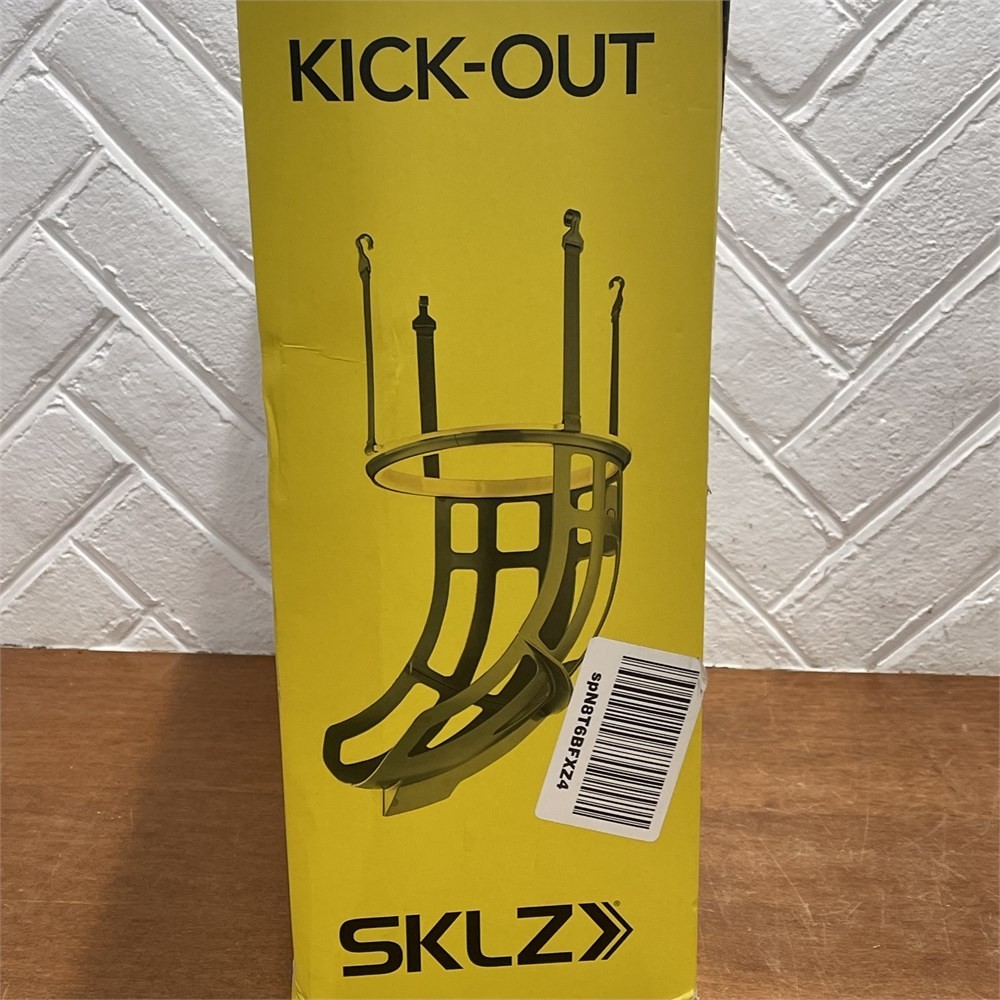 Basketball Return Attachment Sklz Kick-Out 360 Practice Aide