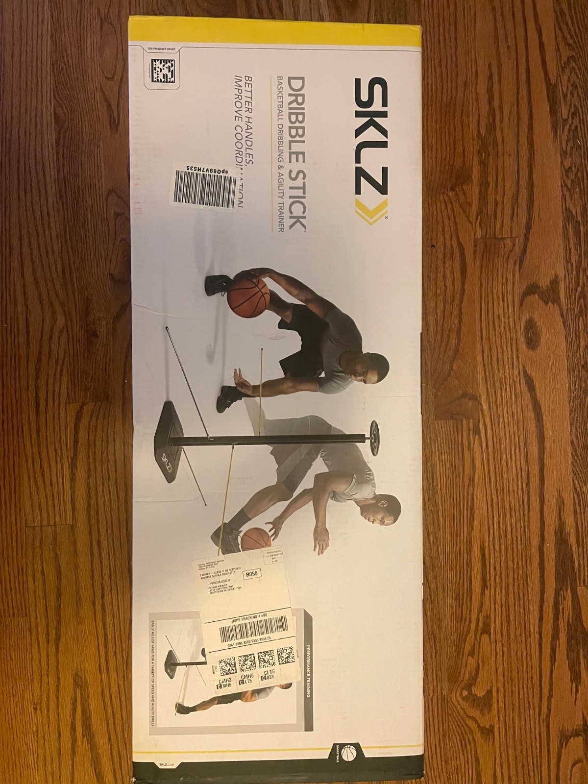 SKLZ Dribble Stick Basketball Trainer