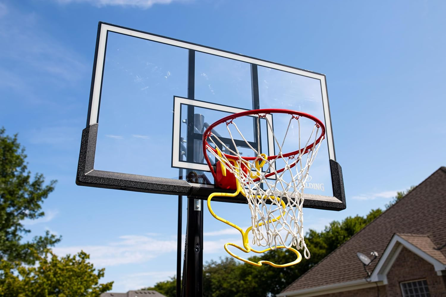 Back Atcha Ball Return Training Aid