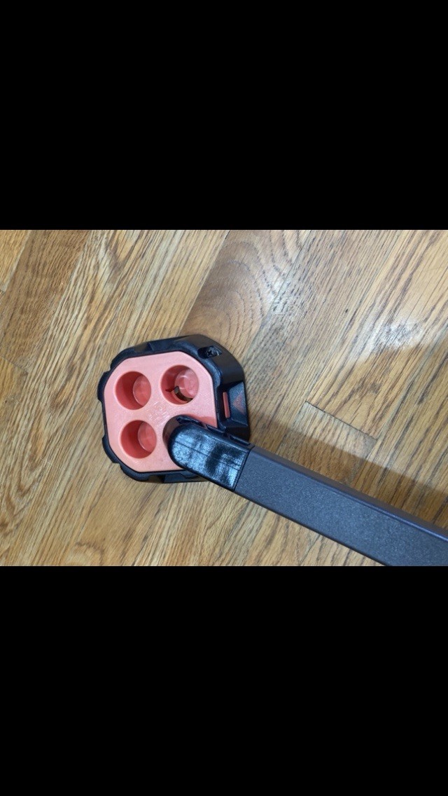 Hockey Shot Speed Deke Trainer